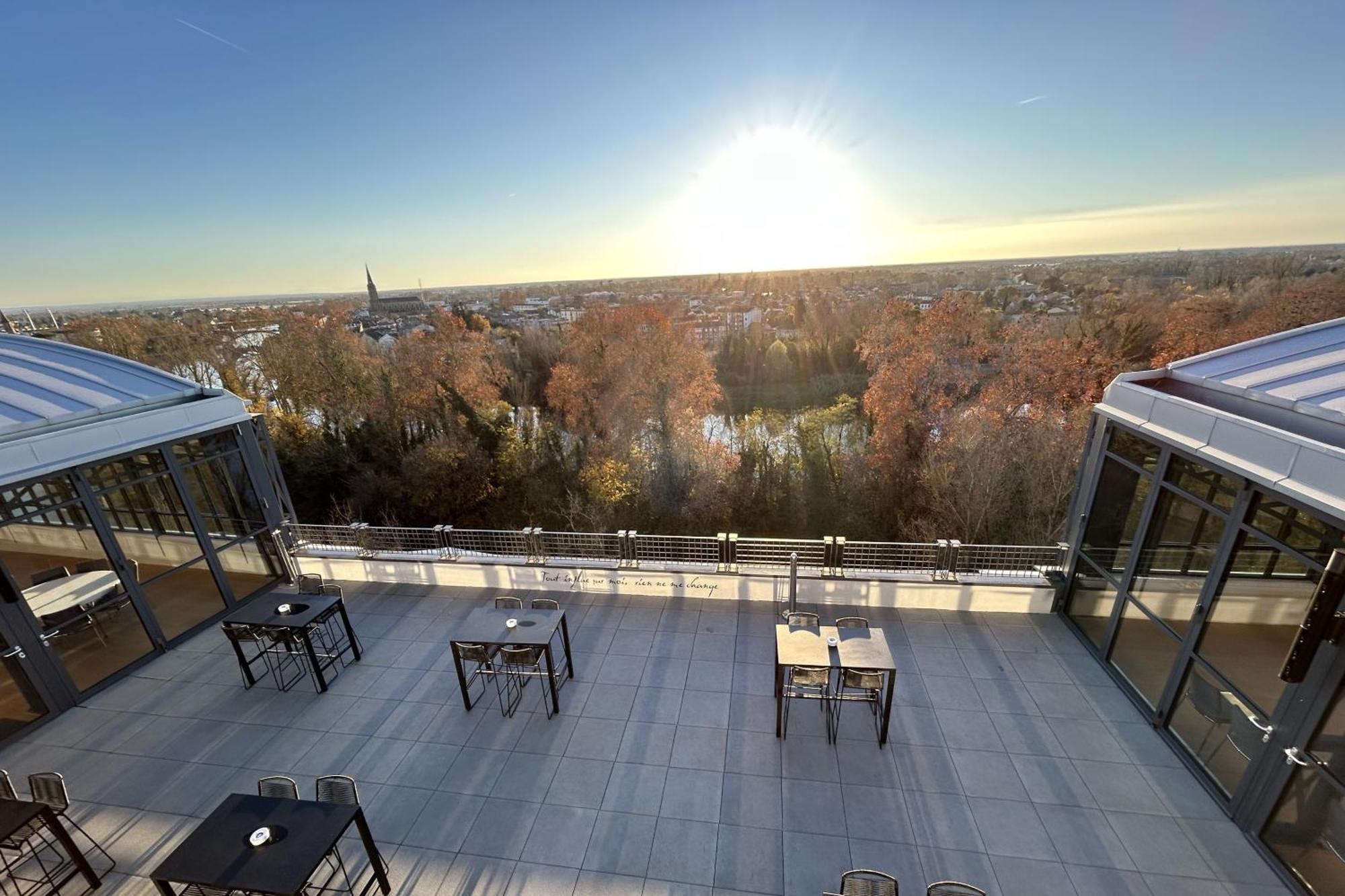 Dali Hotel Montauban Exterior photo